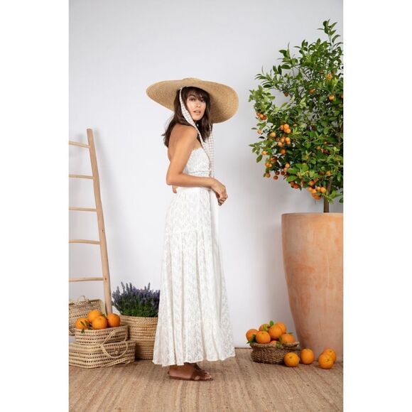 SUNDRESS Amelia Lace Maxi Dress XS/S(US4) - Picture 6 of 14